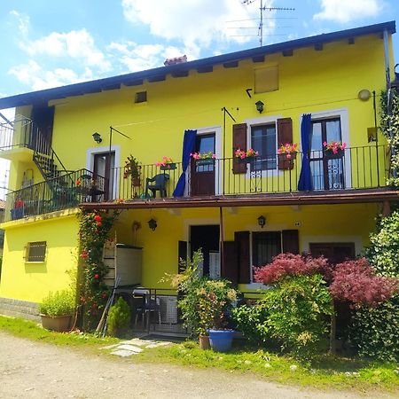 Appartamento Sul Lago Maggiore Castelletto sopra Ticino Eksteriør bilde