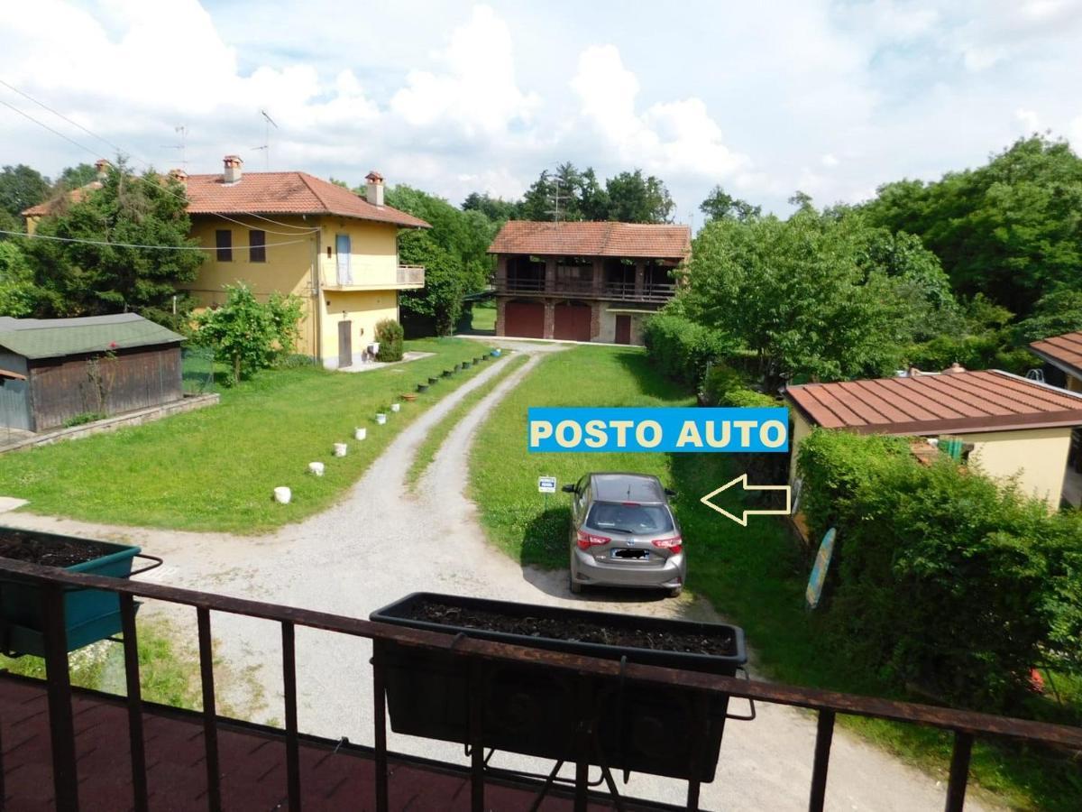 Appartamento Sul Lago Maggiore Castelletto sopra Ticino Eksteriør bilde